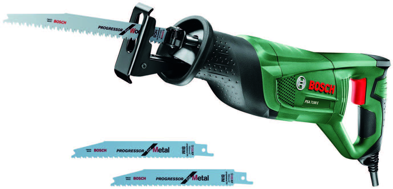 BOSCH SCIE SABRE 710 W code EAN  3165140817899 